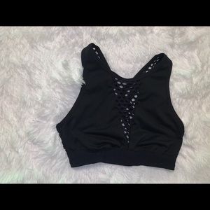 Victoria Secret High-neck sports bra